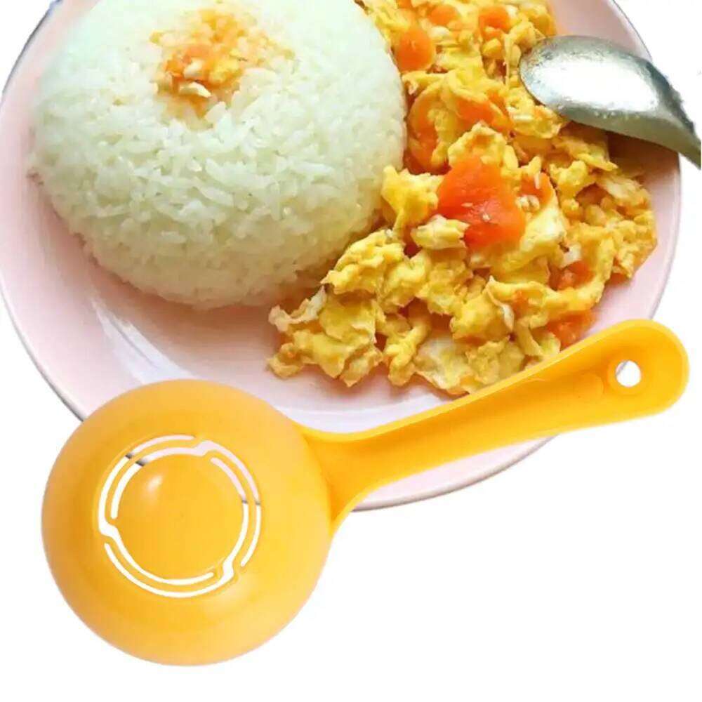 1Pc Hemisphere Shape Large Spoon DIY Sushi Ball Mold Non-stick Half Round Rice Scooper Kitchen Utensils