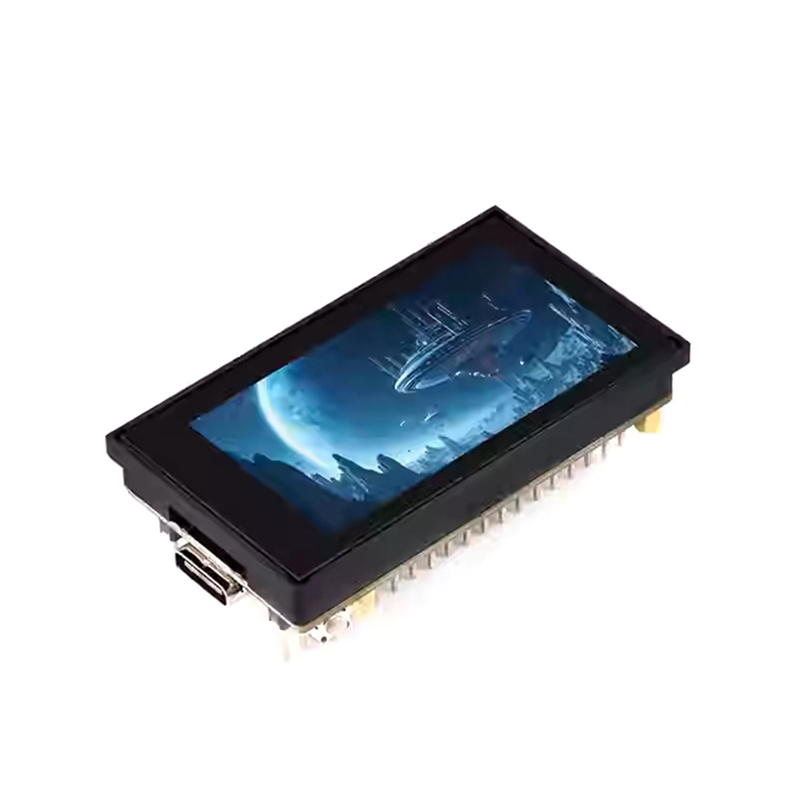 ESP32-S3 1.91inch AMOLED Display AI Development Board 240x 536 Accelerometer and Gyroscope Sensor with Display