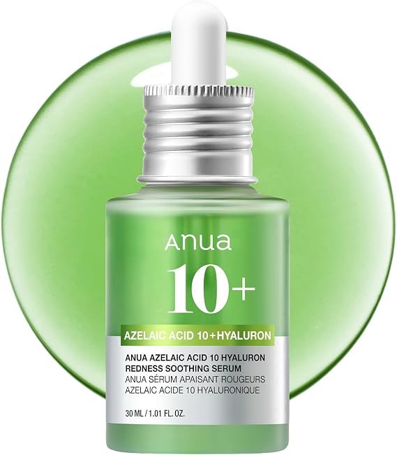 Anua Acid 10 Hyaluron Redness Soothing Serum 30 ml