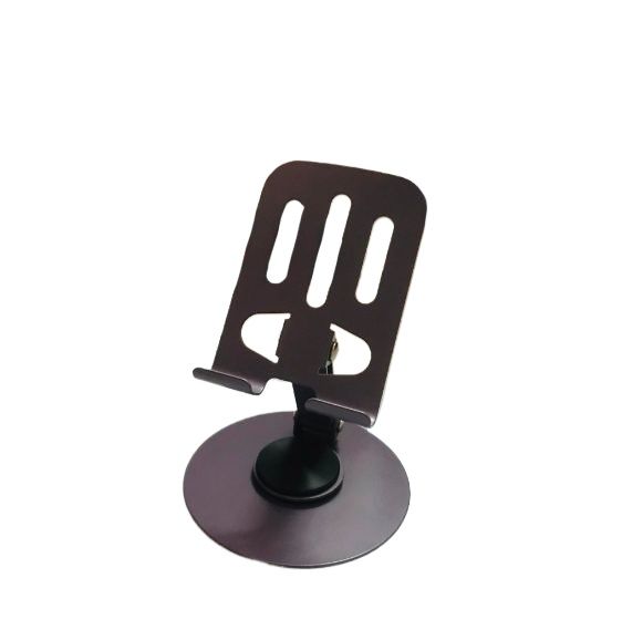 Adjustable 360 Degree Rotating Metal Mobile Stand