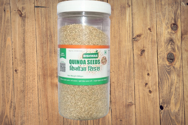 Quinoa Seeds-500GM Complete Protein Source