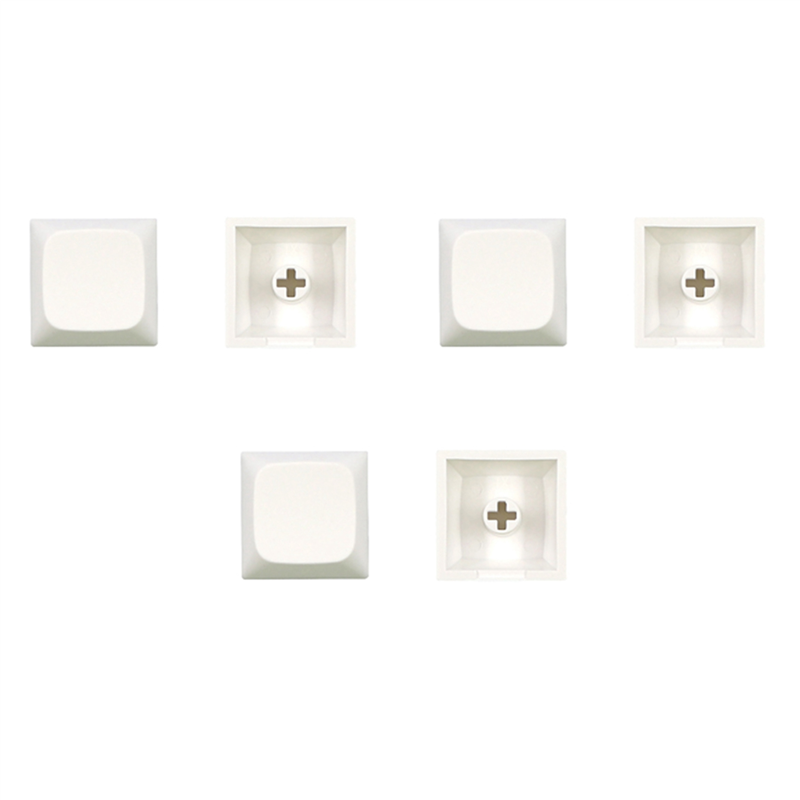 100 Key XDA Profile PBT Keycaps Mechanical Keyboard 1U 1X Ball Print Blank Customized Keycaps Mx Switches XDA Height,A