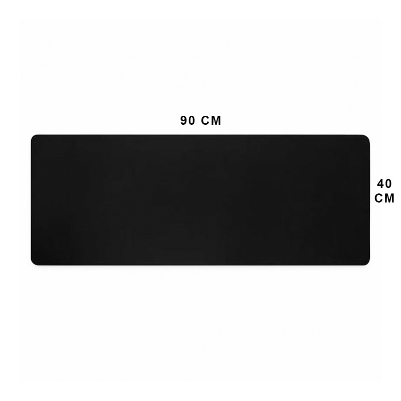 Extended 90CM X 40CM Large Gaming Mousepad Non Slippery Keyboard Mouse Pad