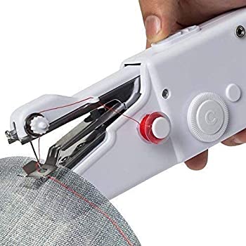 Mini Sewing Machines for Home Cordless Portable Handy