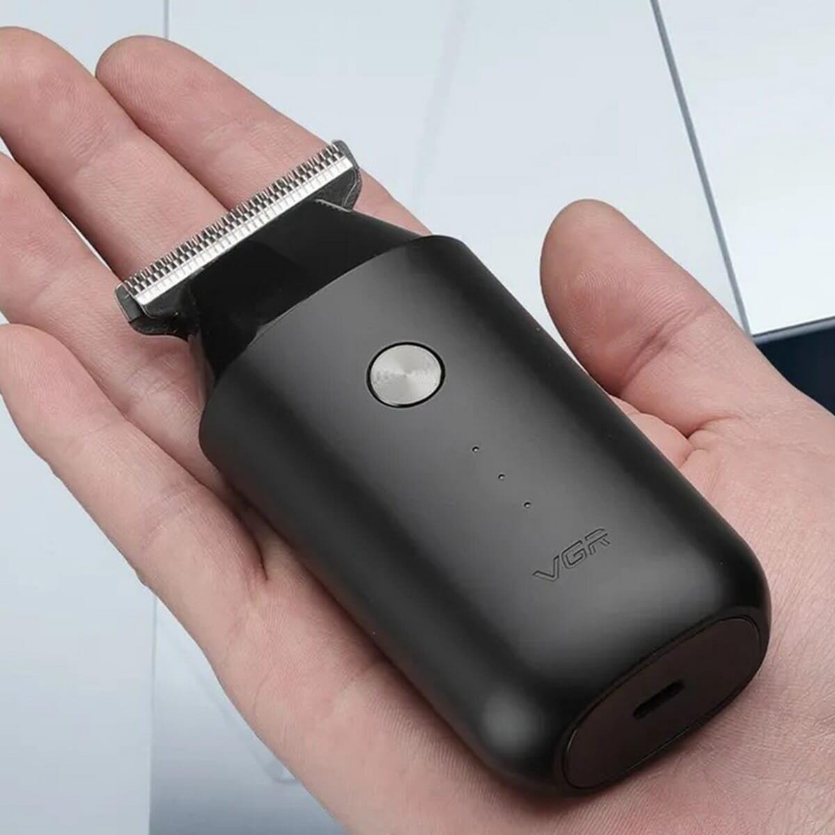 VGR V-130 Professional Hair Clipper Rechargeable Electric Hair Clipper Hair Trimmer Beard Razor for Men