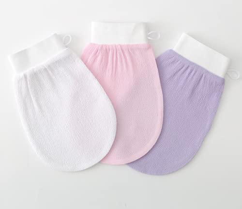 Original Korean Exfoliating Gloves body scrubber