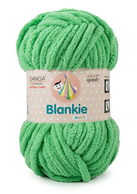 Blankie Knitting Yarn 100gm Shade 8