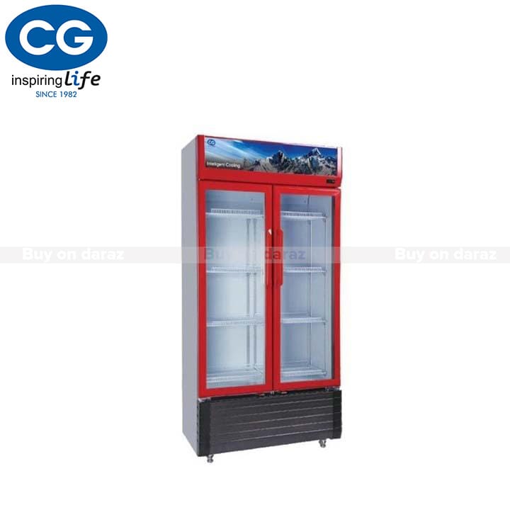 CG Show Case 460 Ltrs - CG4613SC