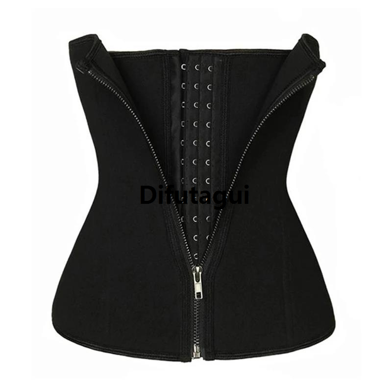 Difutagui CXZD Men Waist Trainer Corset Slimming Body Shaper Weight Loss Shapewear 2025 New Sauna Sweat Belt Gym Workout Fat Burner Girdle Abdomen