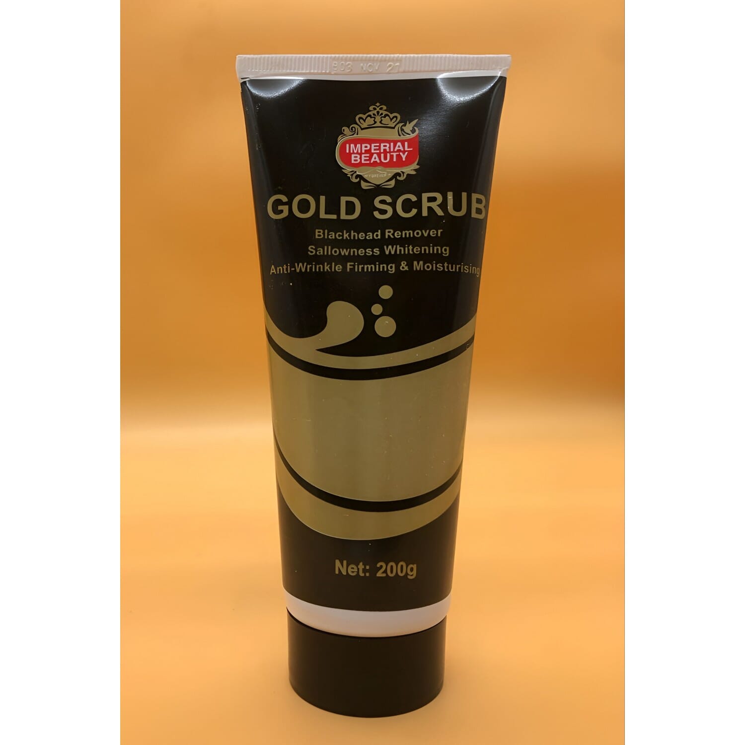 Imperial Beauty Scrub 200gm for Face and Skin
