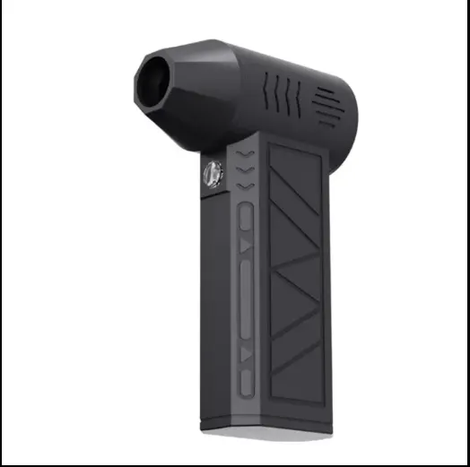 Mini Air Blower With Extra Nozzle 130000RPM Fan 39.5M/s