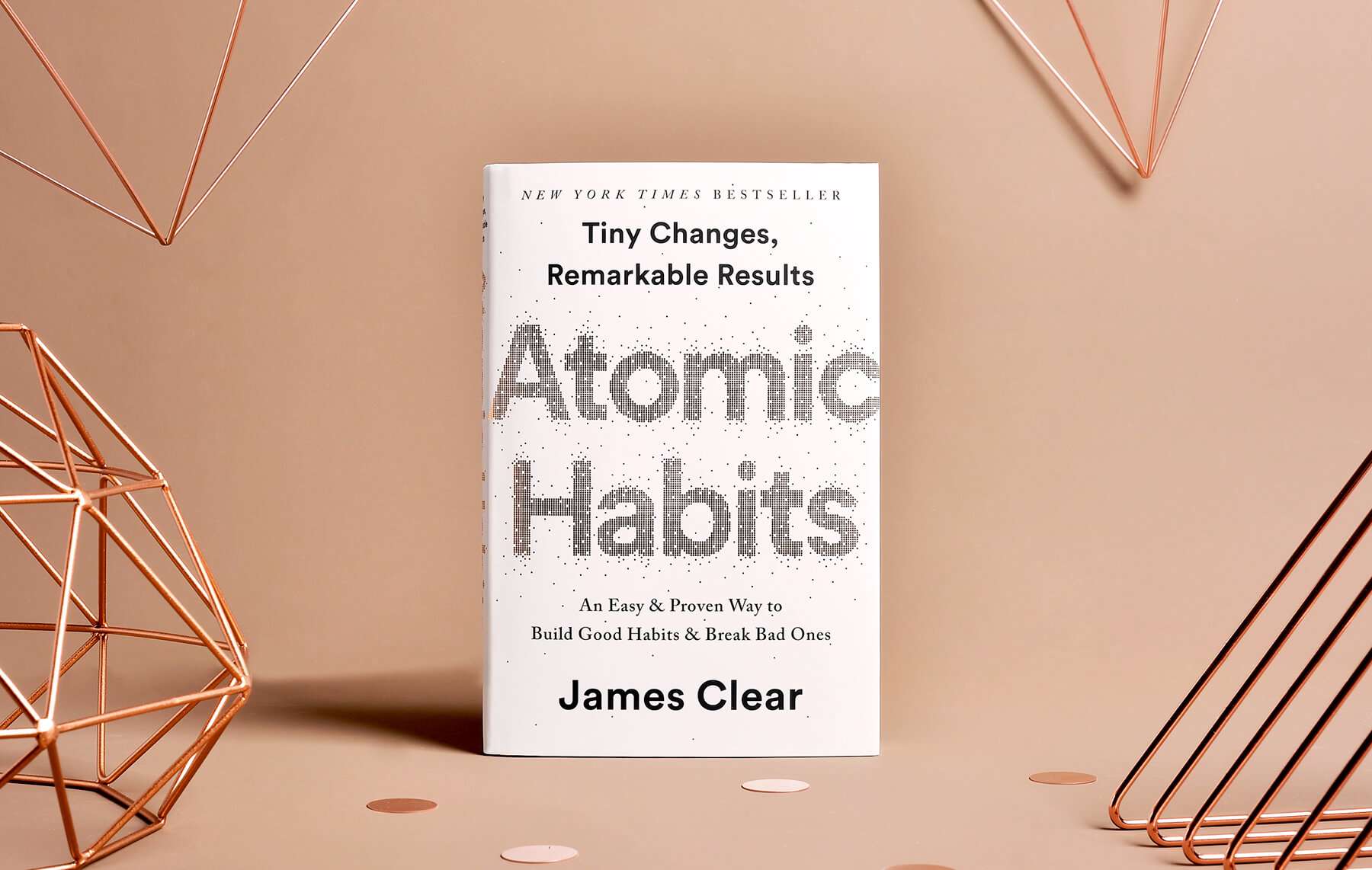 Atomic Habit By James Clear