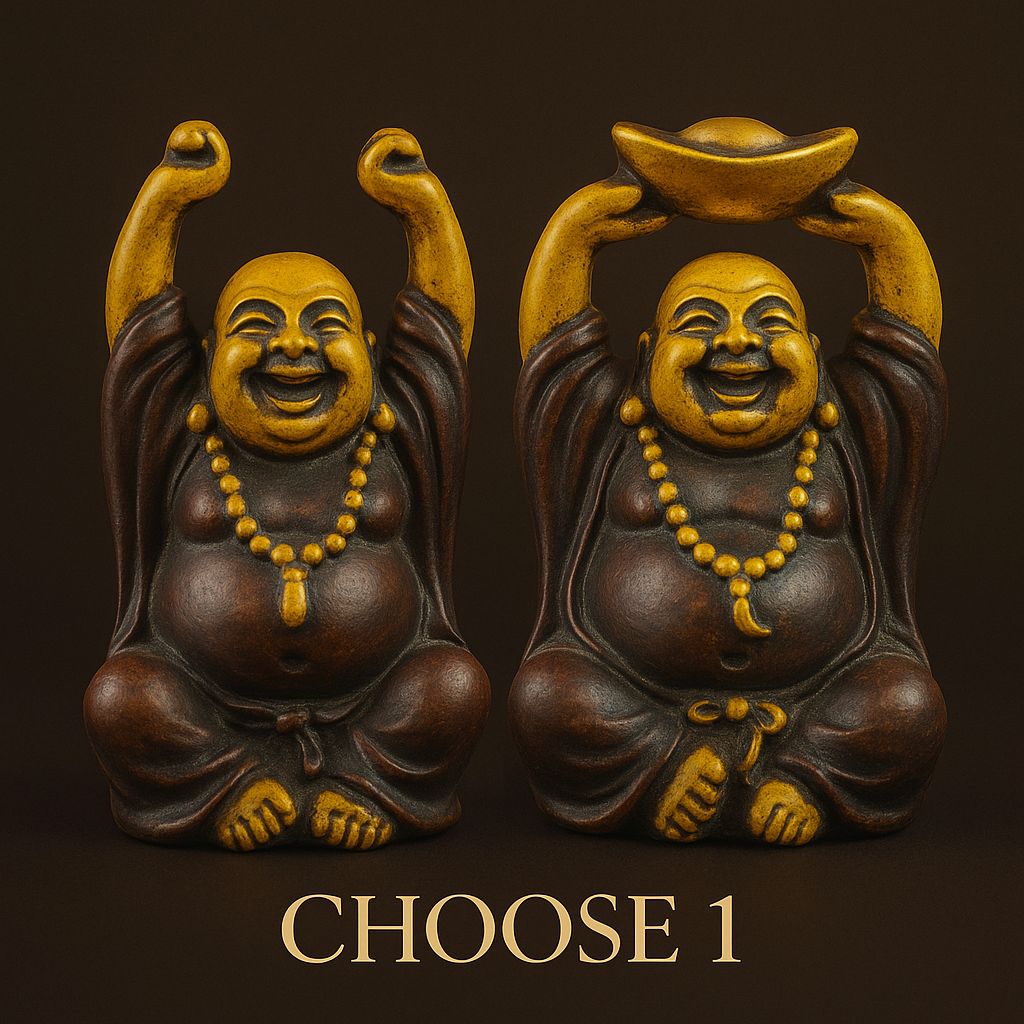 laughing Buddha Statue
