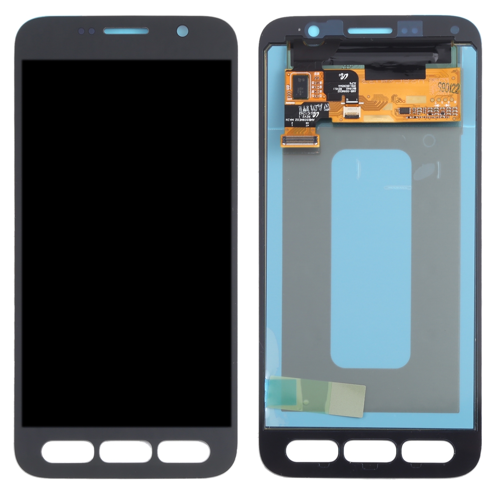 HOT AMOLED LCD Screen for Samsung Galaxy S7 active SM-G891 With Digitizer Full Assembly