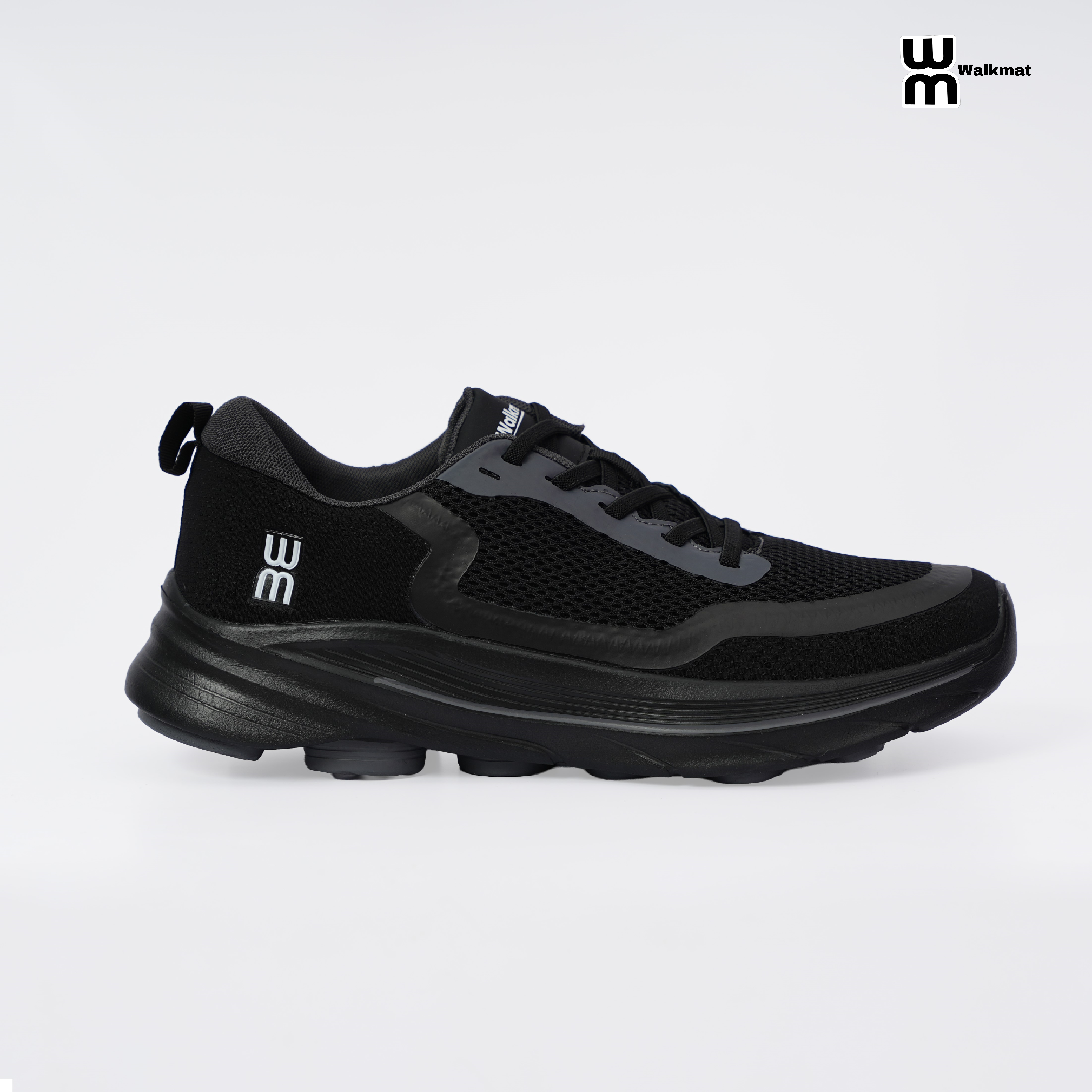 Men's LPMX Walk Shoes- X953-BLK