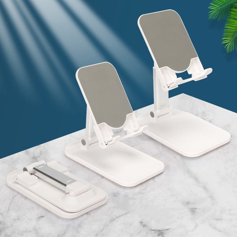 Lightweight Portable And Foldable Adjustable Mobile Stand