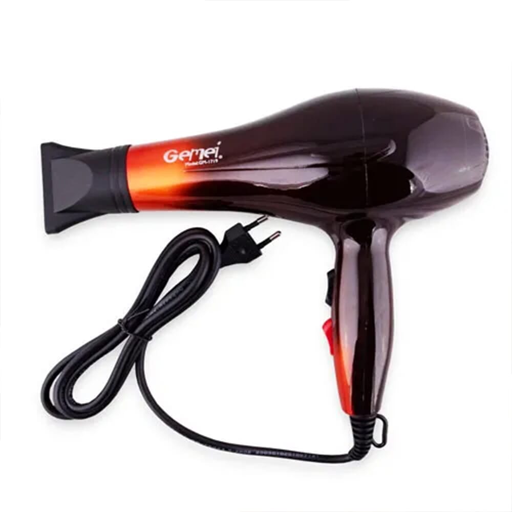Gemei Gm-1719 Hair Dryer