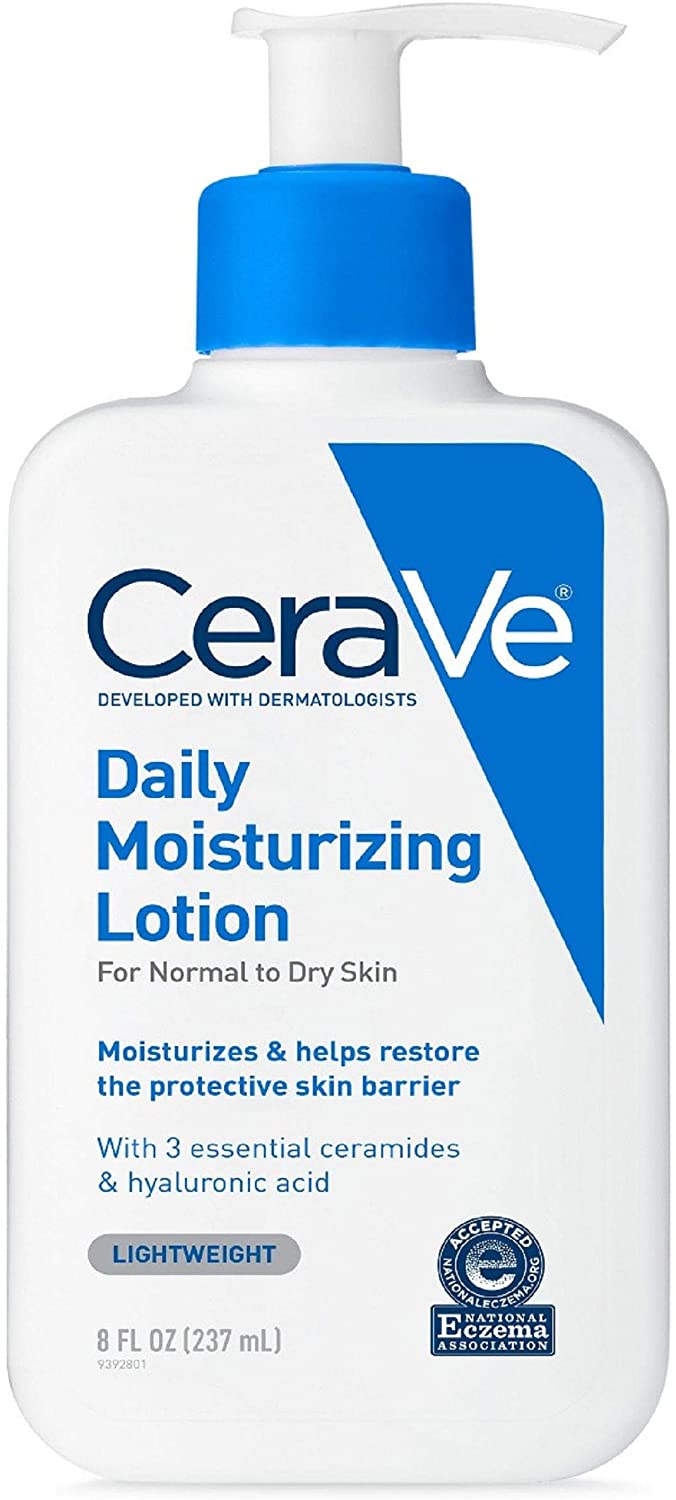 CeraVe Daily Moisturizing Lotion 355ML