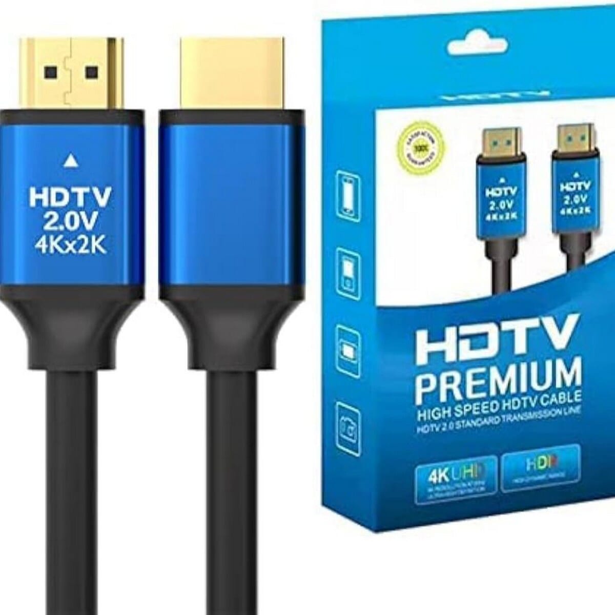 4K 60 MHZ HDTV premium HDMI Cable
