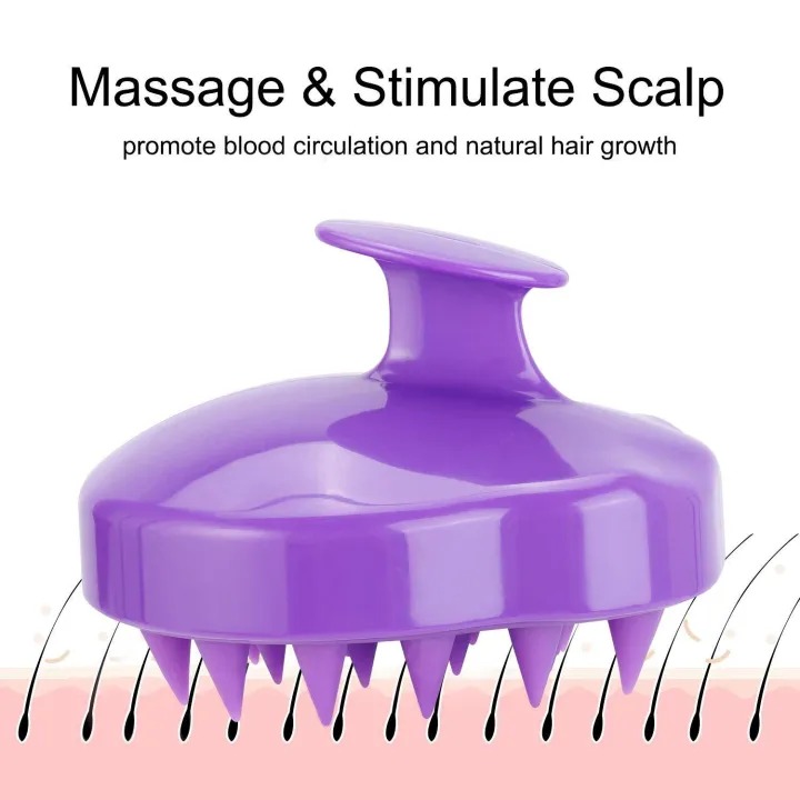 FURR SCALP MASSAGER BRUSH