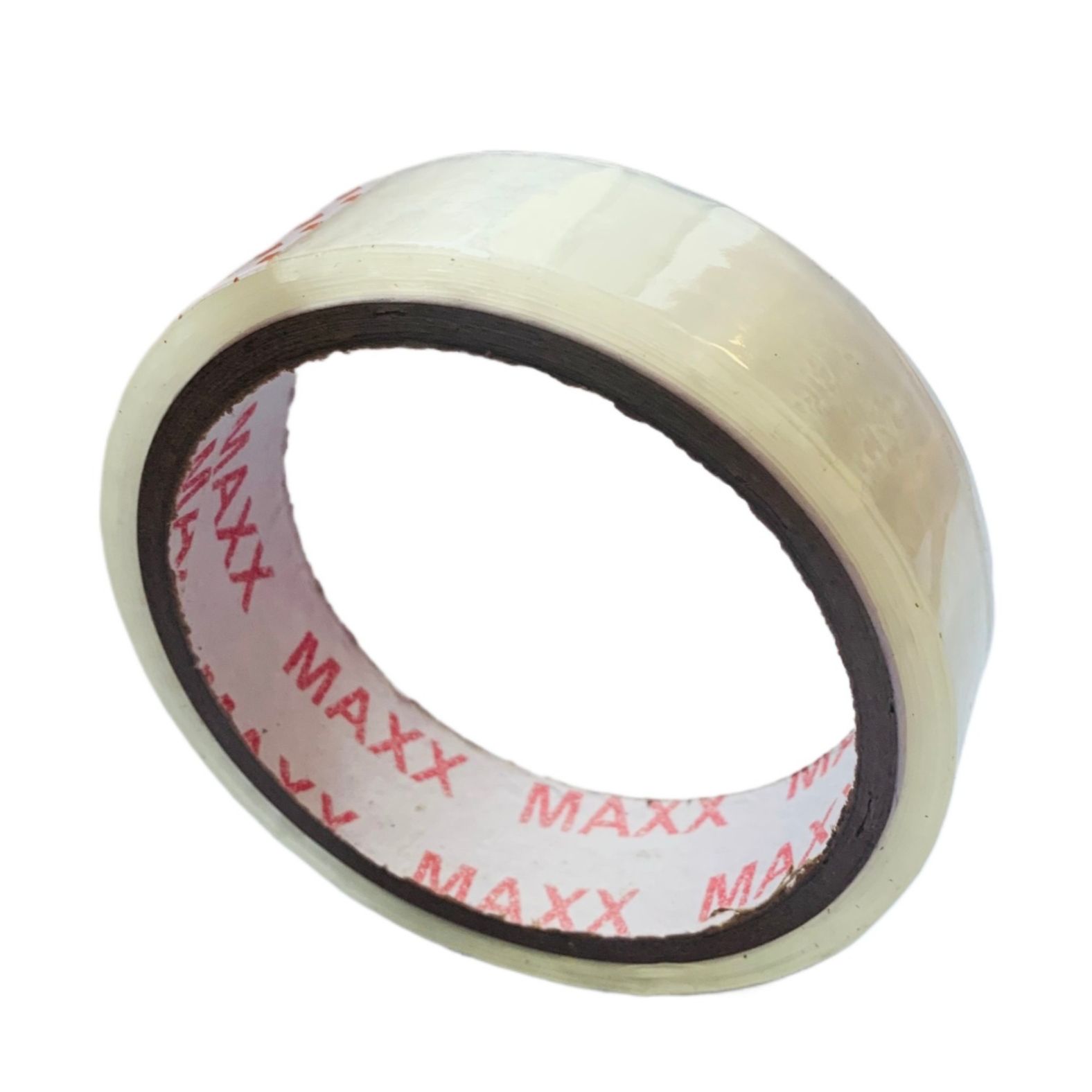 1 Inch Transparent Adhesive Tape. 4 Pieces