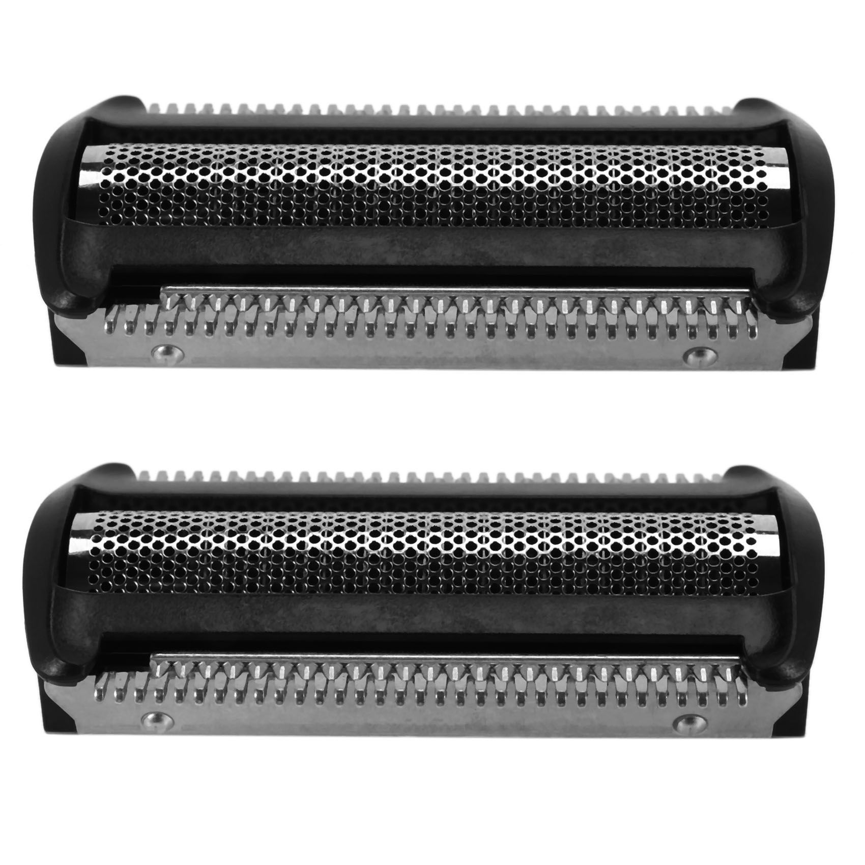 FORIDE 2X Shaver Replacement Trimmer Shaver Foil Applicable To Bg2020 Bg2040 Bg2038 Bg2029 2028