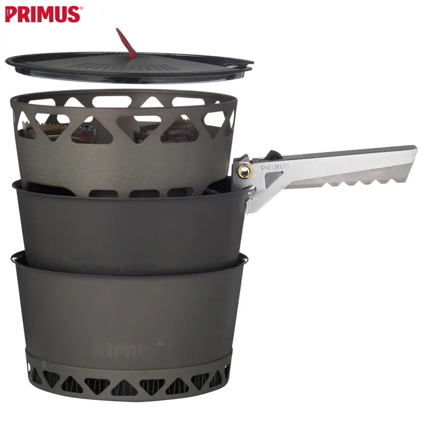 Primus Primetech Stove Set 1.3 Ltr / 2.3 Ltr
