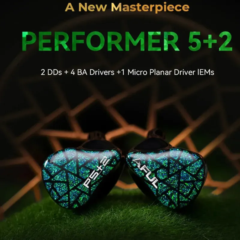 AFUL Performer 5+2 Performer 7 wired headphones