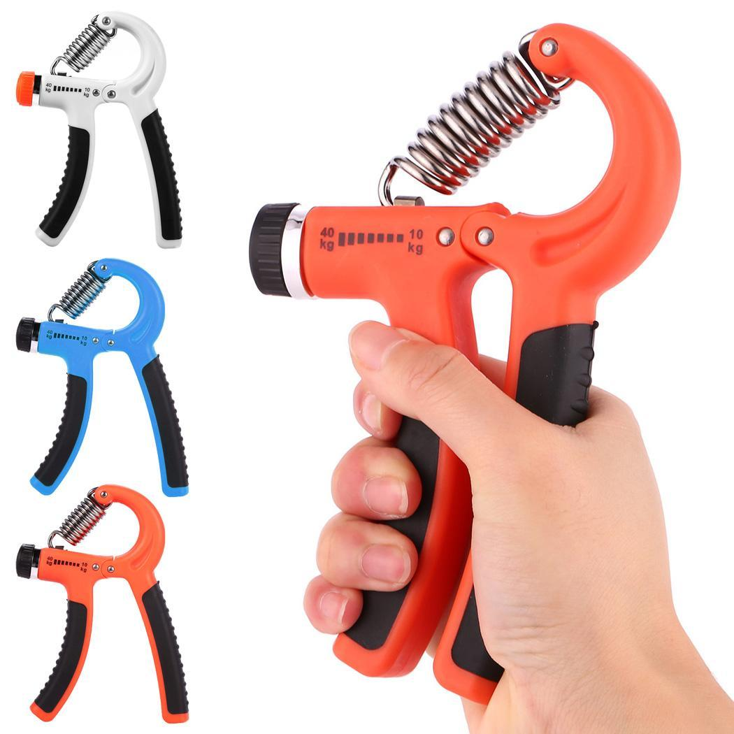 Adjustable Hand Grip Strengthener - 10 To 40Kg By Asa Wholesale