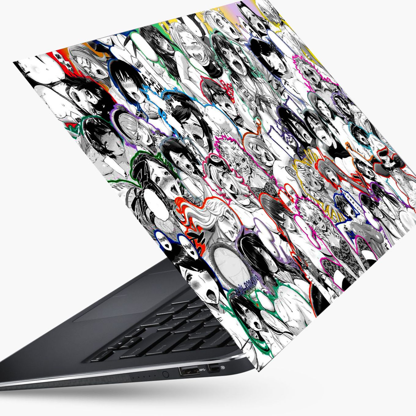 Laptop Sticker/laptop Skins And Wraps For All Models Anime Girls Character