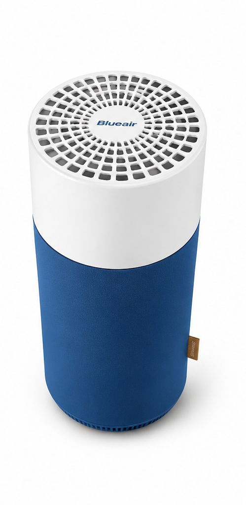 Blueair Blue 411 Air Purifier for Small Room with HEPA Silent Filtration