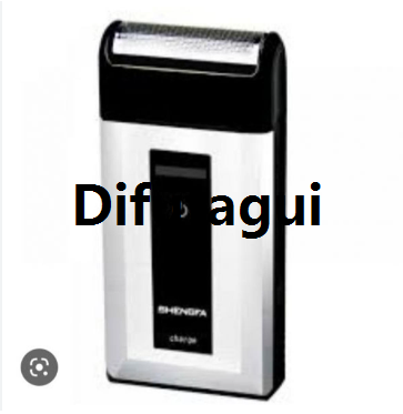 Difutagui New style SHENGFA Razor RSCW-2115 Electric 【2025 Version】 Hair Shaver Razor Rechargable Men Women