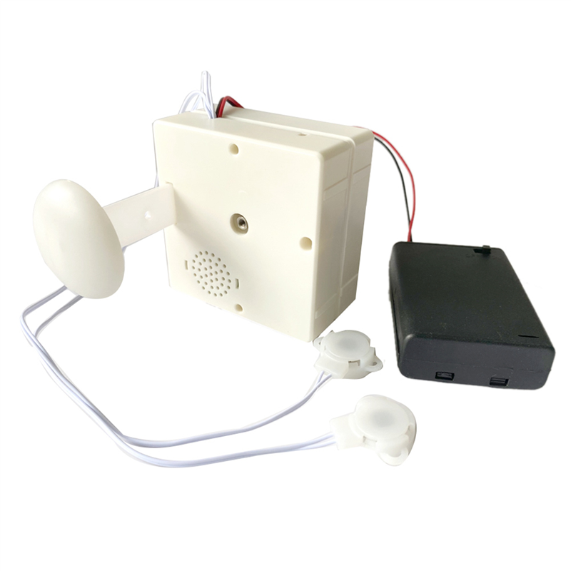 ARELENE 2X Doll Breathing Simulator Heart Beating with Cry and Smile Sound for Doll Pulsing Device Accessories