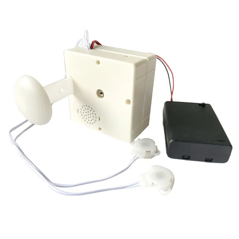 ARELENE 2X Doll Breathing Simulator Heart Beating with Cry and Smile Sound for Doll Pulsing Device Accessories
