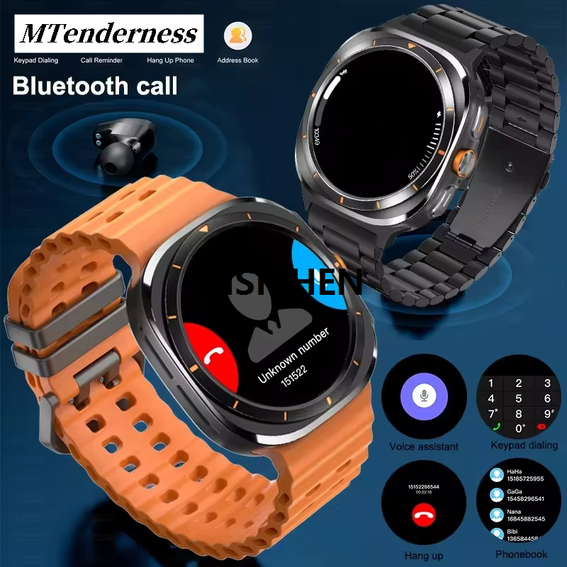 DISICHEN MTenderness Gift Men's Sports Multi Inch 2.01 ProH9 Watch Smart New 2025 New 2025 KESHUYOUMax HD Display Answer Call Mode Ladies Bargain price