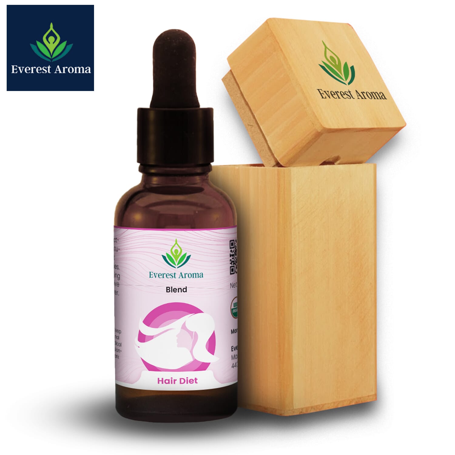 Everest Aroma-Hair Diet Blend -30Ml