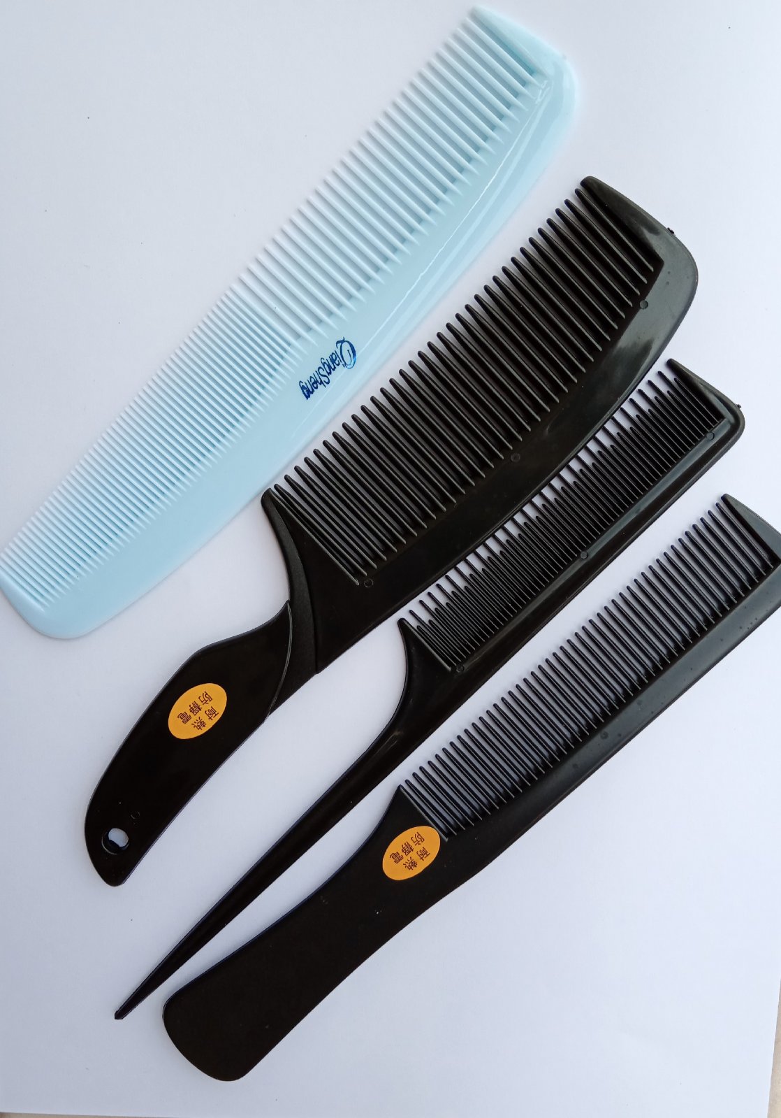 Combo Of 4 Pieces Comb - Hair accessories For Women