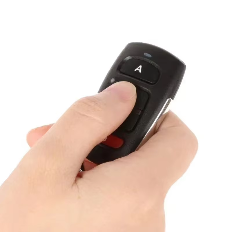 NEW Core Wireless RF 433mhz Remote Control Copy Code Garage Door Gate Duplicator 433 Mhz Key Remote Opener