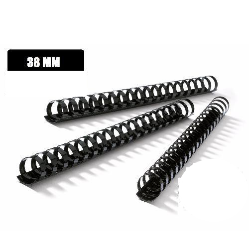 Plastic Binding Rings - 14mm (Pack of 10pc)