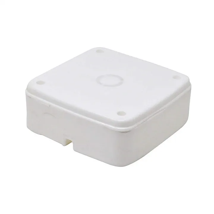 CCTV Junction PVC Box for Camera Mounting 4X4