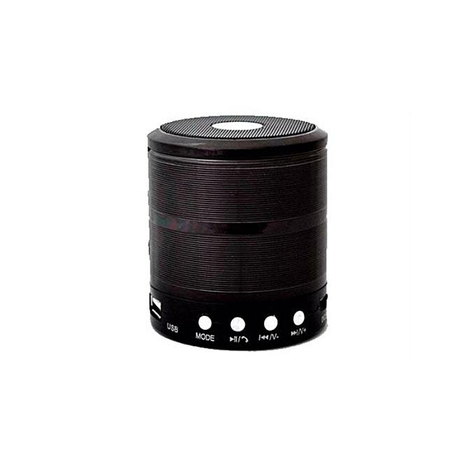 Wster 887 Mini Speaker