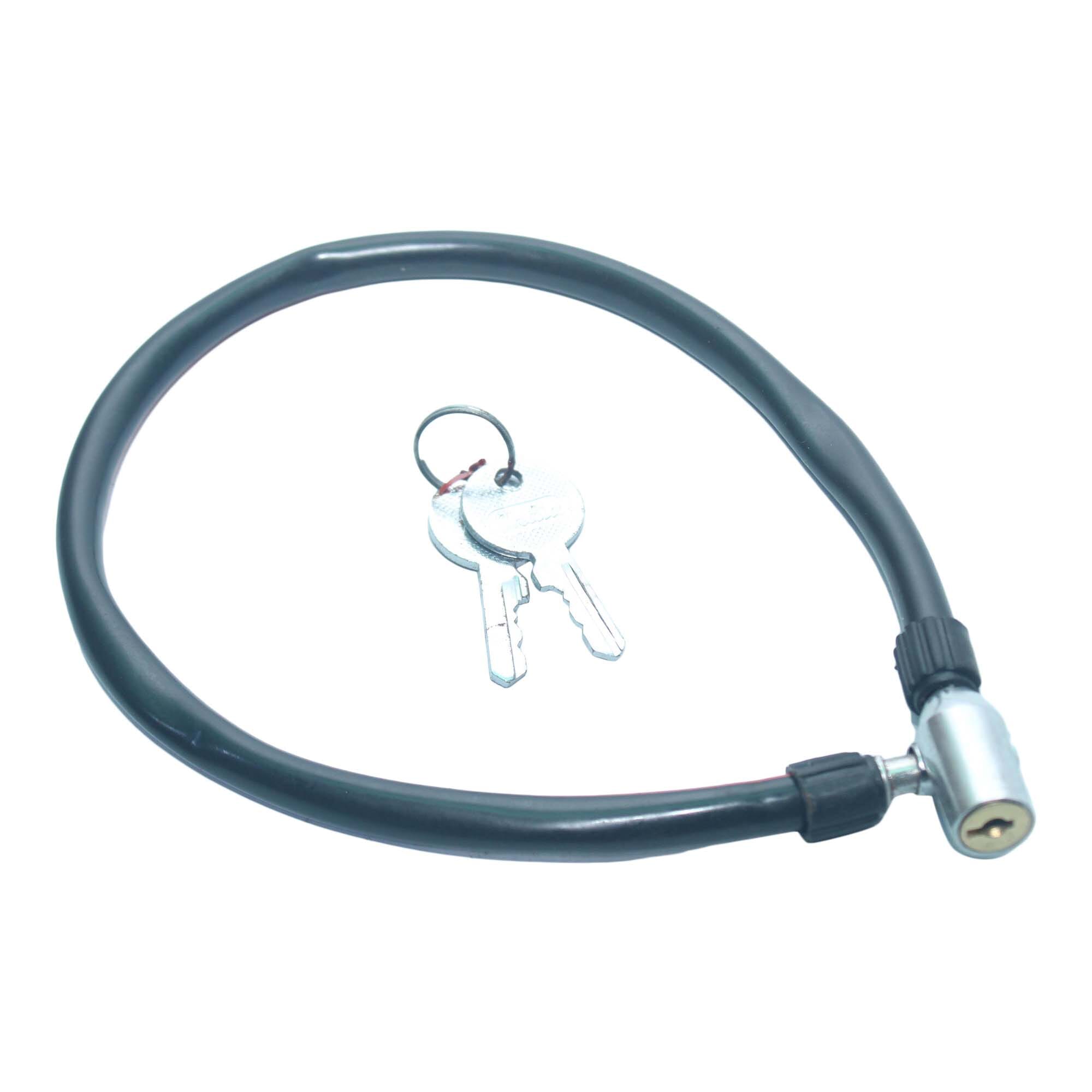 Bicycle Red Wire Lock On AVKO