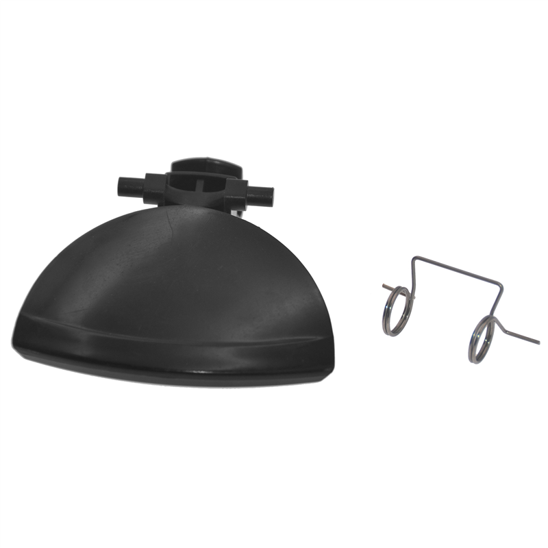 FORIDE 2X for C4 Glove Box Lid Handle Spring Replacement Repair Kit X8R0074