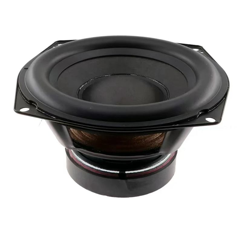 Car Electronic Bass Broadcast Teaching Instrument Full Range Speaker