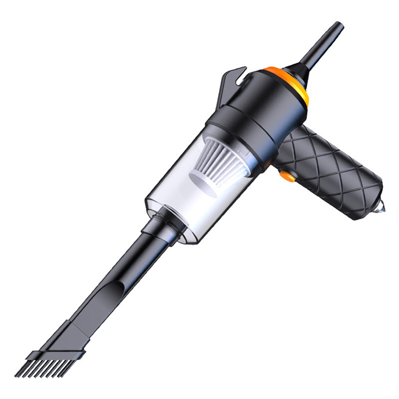 JAERBEE 6-in-1 Vacuum Cleaner Cordless Car Vacuum Cleaner Cordless Handheld Car Portable High-Power Vacuum Cleaner
