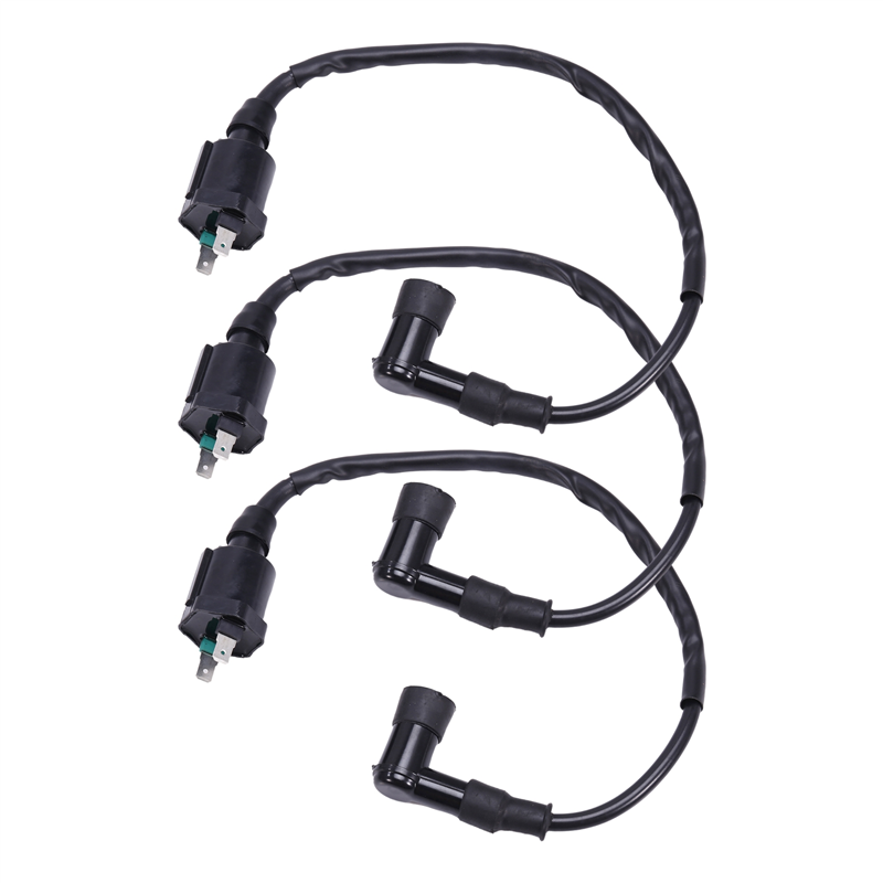 OYPFXMI Ignition Coil for 35-40-45-50HP 1997-2007 Outboard 30511-ZV5 30511-ZV5-003