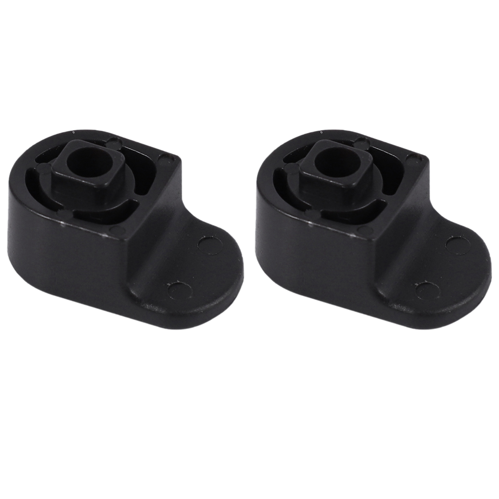 fasdaga 2X Rear Mudguard Folding Hook Replacement for MAX G30 Electric Scooter Parts