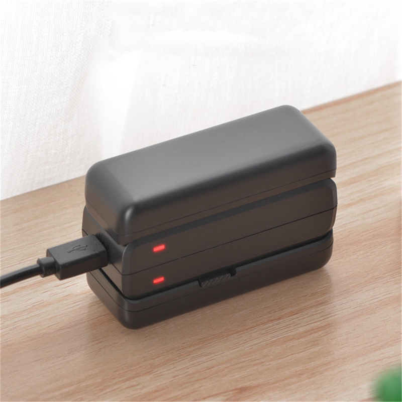 NEW Portable Fast Dual Charging Base Charger Hub Neutral For One Rs R Edition Panorama Action Camera