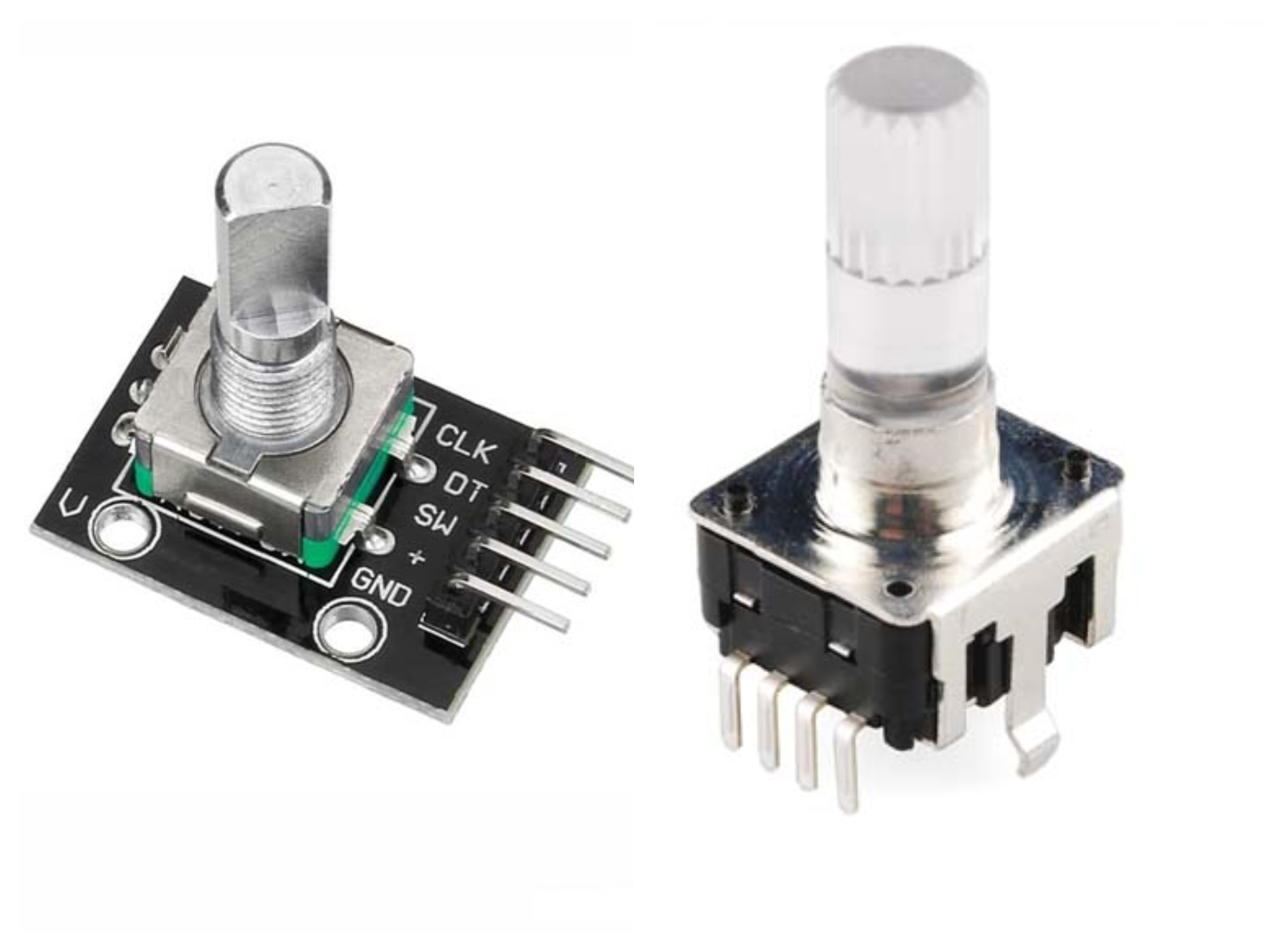 Rotary Encoder Small/Big