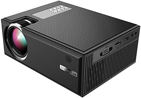 Cheerlux C8 Mini Projector for Homes, Schools & Cafes
